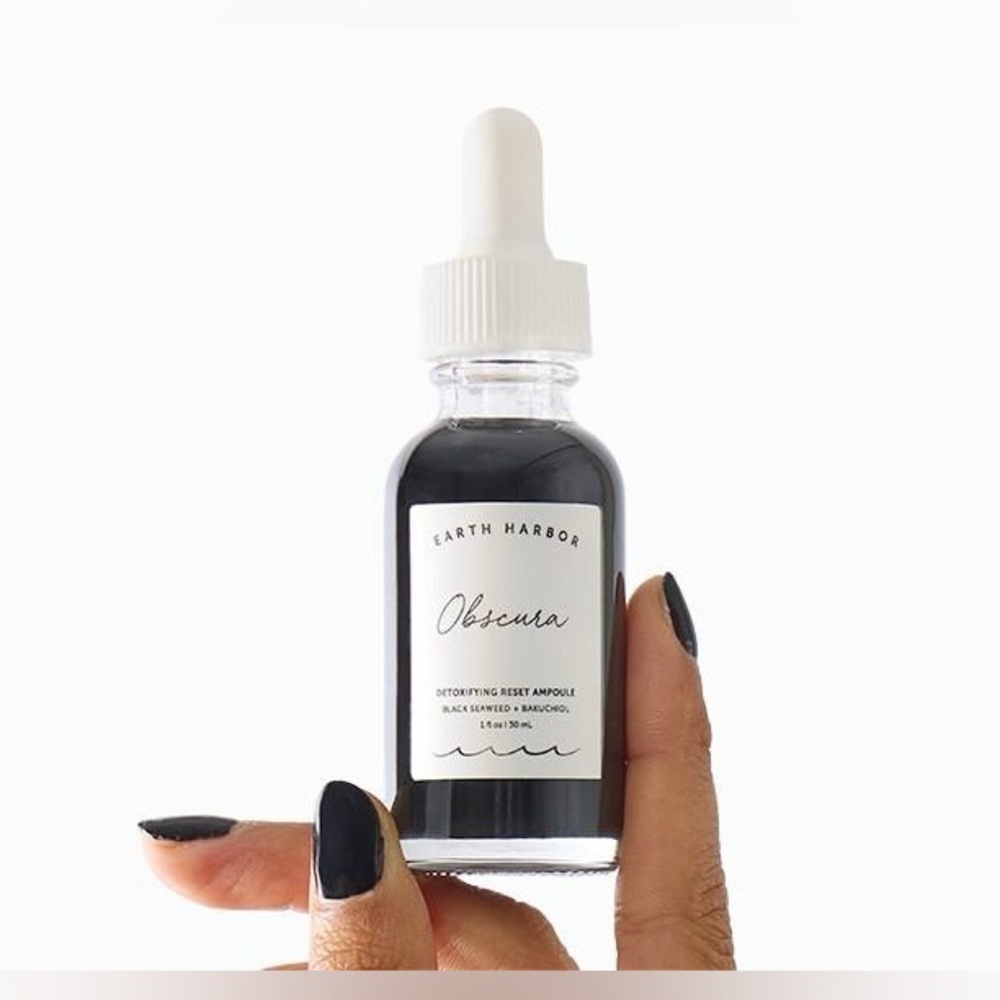 EARTH HARBOR NATURALS: Obscura Night Repair Concentrate